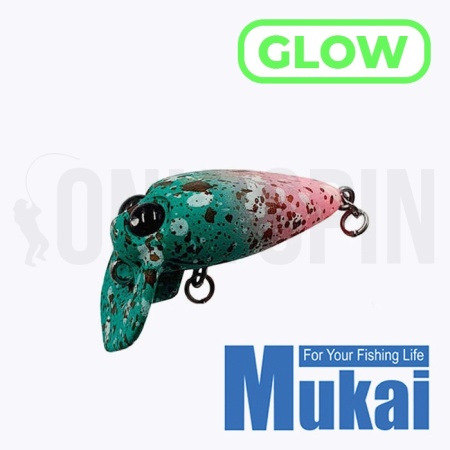 Воблер Mukai Smash EX26 SS INK 06 Glow