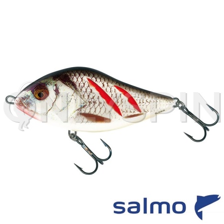 Воблер Salmo Slider 100S WGS