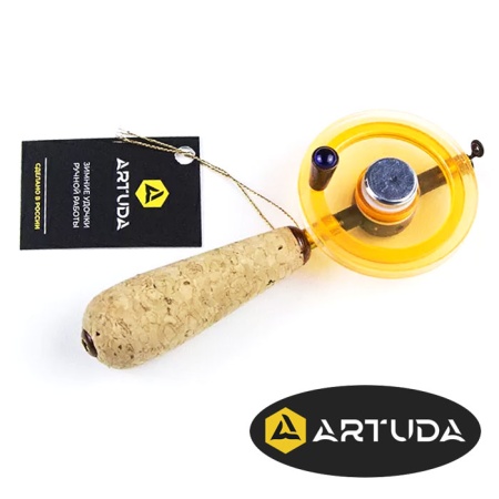 Зимняя удочка Artuda Трио Фора