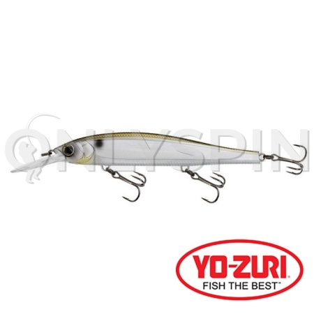 Воблер Yo-Zuri 3DB Jerkbait Deep 110SP GZSH