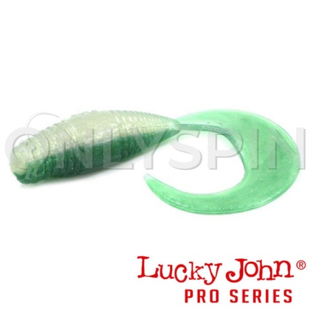Мягкие приманки Lucky John JIB Tail 1.5 T40 15шт