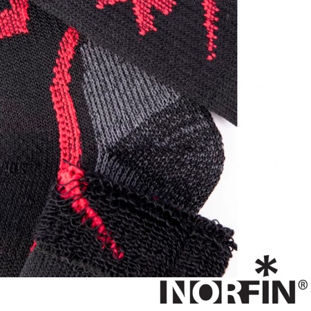 Носки Norfin T4A Arctic Merino Heavy L (42-44)