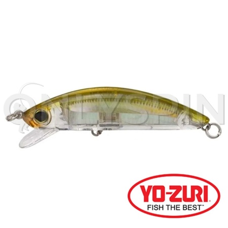 Воблер Yo-Zuri 3D Inshore Minnow 90F RPCH