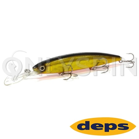 Воблер Deps Balisong Minnow Long Bill 130SF 22