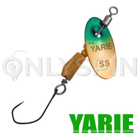 Блесна вертушка Yarie Blender 1.5gr SP-03