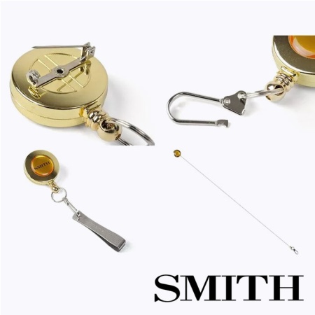 Ретривер Smith Pin On Reel silver