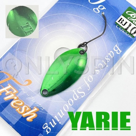 Блесна Yarie T- Fresh 2gr BJ-10