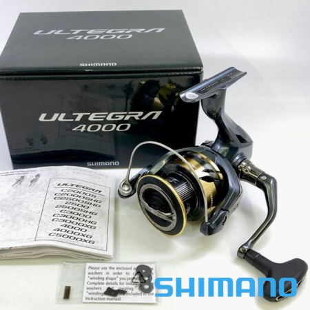 Катушка Shimano 25 Ultegra 4000