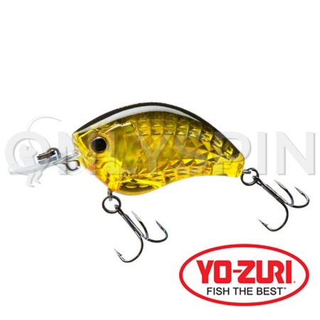 Воблер Yo-Zuri 3DR-X Flat Crank 55F PGBL