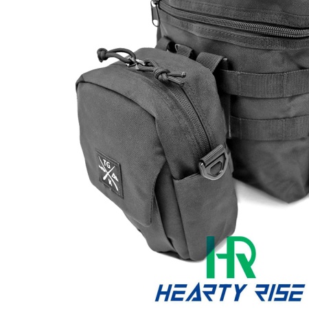 Сумка Hearty Rise Crossbody Bag HB-2730 black