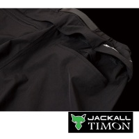 Брюки Jackall Timon Stretch Comfy Pants Black L