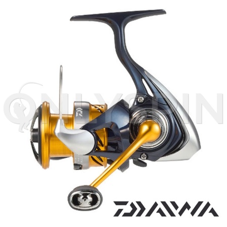 Катушка Daiwa 24 Revros LT 2500D