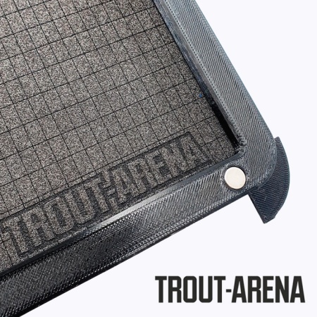 Trout Arena тюнинг коробки VS-3043NDDM вкладыш сетка в крышку