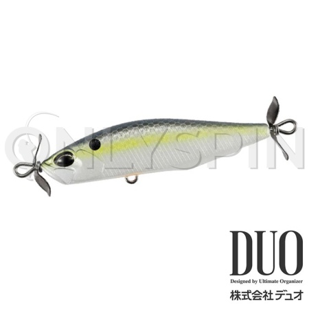 Воблер DUO Realis Spinbait 72 Alpha ACC3083