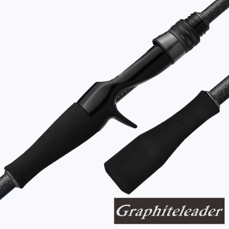 Спиннинг кастинговый Graphiteleader Silverado 23 2.29m 3-18gr 23GSILC-762ML