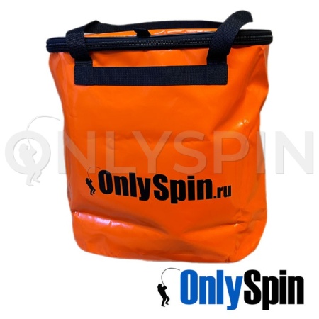 Гермосумка OnlySpin 40х20х40cm оранжевый