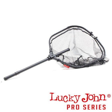 Подсак складной телескопический Lucky John 190х50х60sm LJ-7359-190