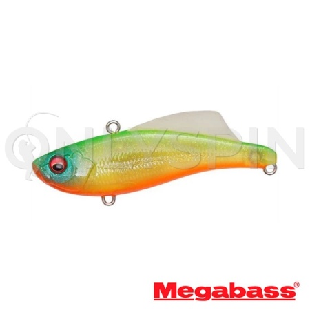 Виб Megabass Biran 70 20gr ghost lime chart ob