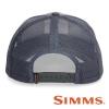 Кепка Simms Double Haul Icon Trucker (Slate)