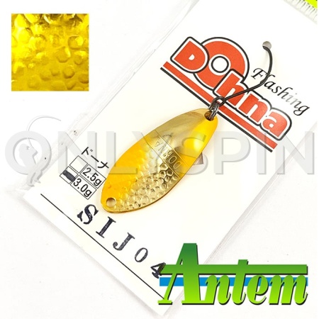 Блесна Antem Dohna 2.5 SIJ04