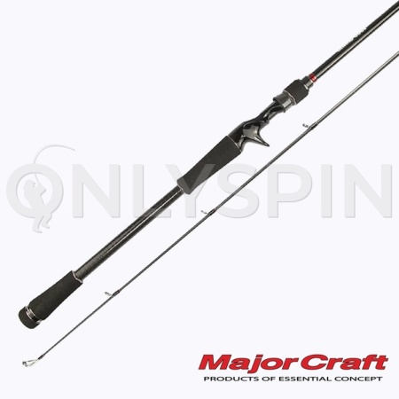 Спиннинг кастинговый Major Craft Grand Soul 2.44m 16-60gr GRC-802H