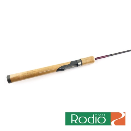 Спиннинг Rodio Craft 99 TwoNine Fine 60ULF Gray 183cm 0.5-4gr