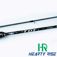Спиннинг Hearty Rise TDT Finesse 2.32m 0.3-3.5gr TDT-F-772XUL