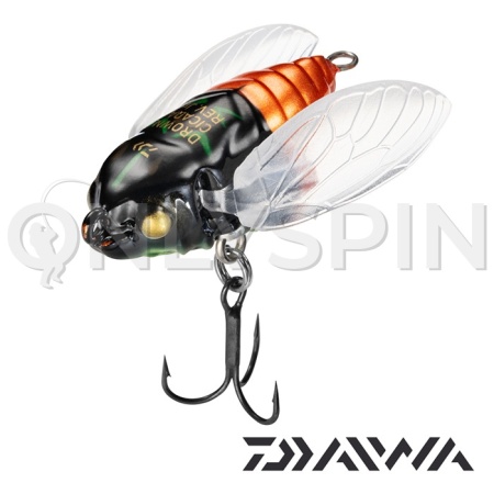 Воблер Daiwa Drown Cicada Rev Jr haruzemi