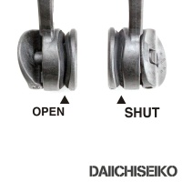 Узловяз Daiichiseiko Knot Assist 2.0 Carbon Dark Earth