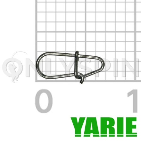 Застежки Yarie EZ Line Snap 558 #000 6.7kg 11шт