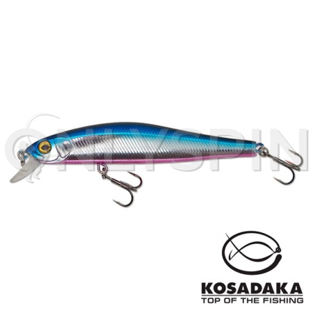 Воблер Kosadaka Wins XS 90SP BR