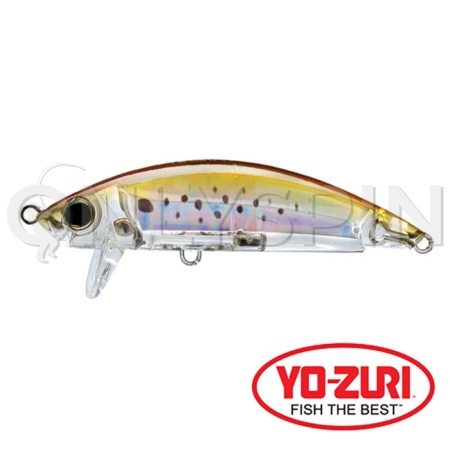 Воблер Yo-Zuri 3D Inshore Surface Minnow 70F HPBK