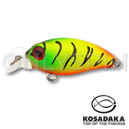 Воблер Kosadaka Roger Midi 32F TT