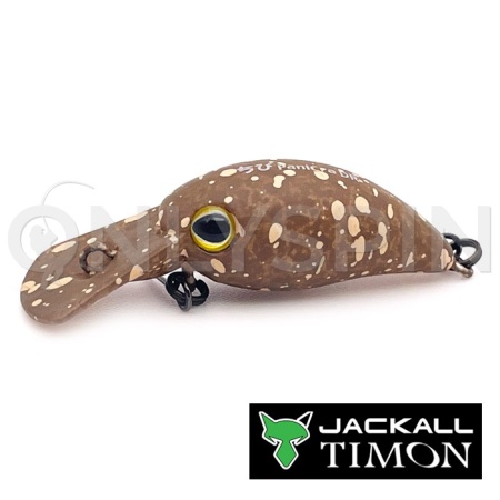 Воблер Jackall Timon Chibi PaniCra DR Shobokure Okoshi