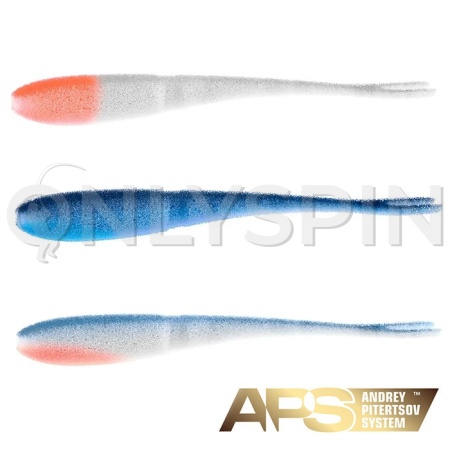 Поролоновые рыбки APS Slug 255mm #SET-3