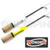 Зимняя удочка Wonder W-Ice F-55 55cm 12gr white