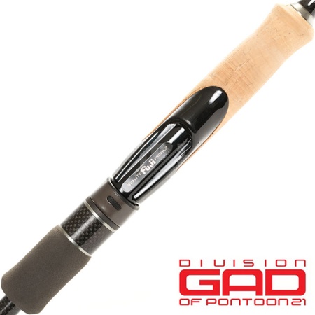 Спиннинг GAD Pontoon21 Chaser 1.83m 1-5gr CRS602XULF
