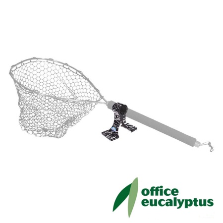 Подставка для подсака Office Eucalyptus Net Holder Yellow