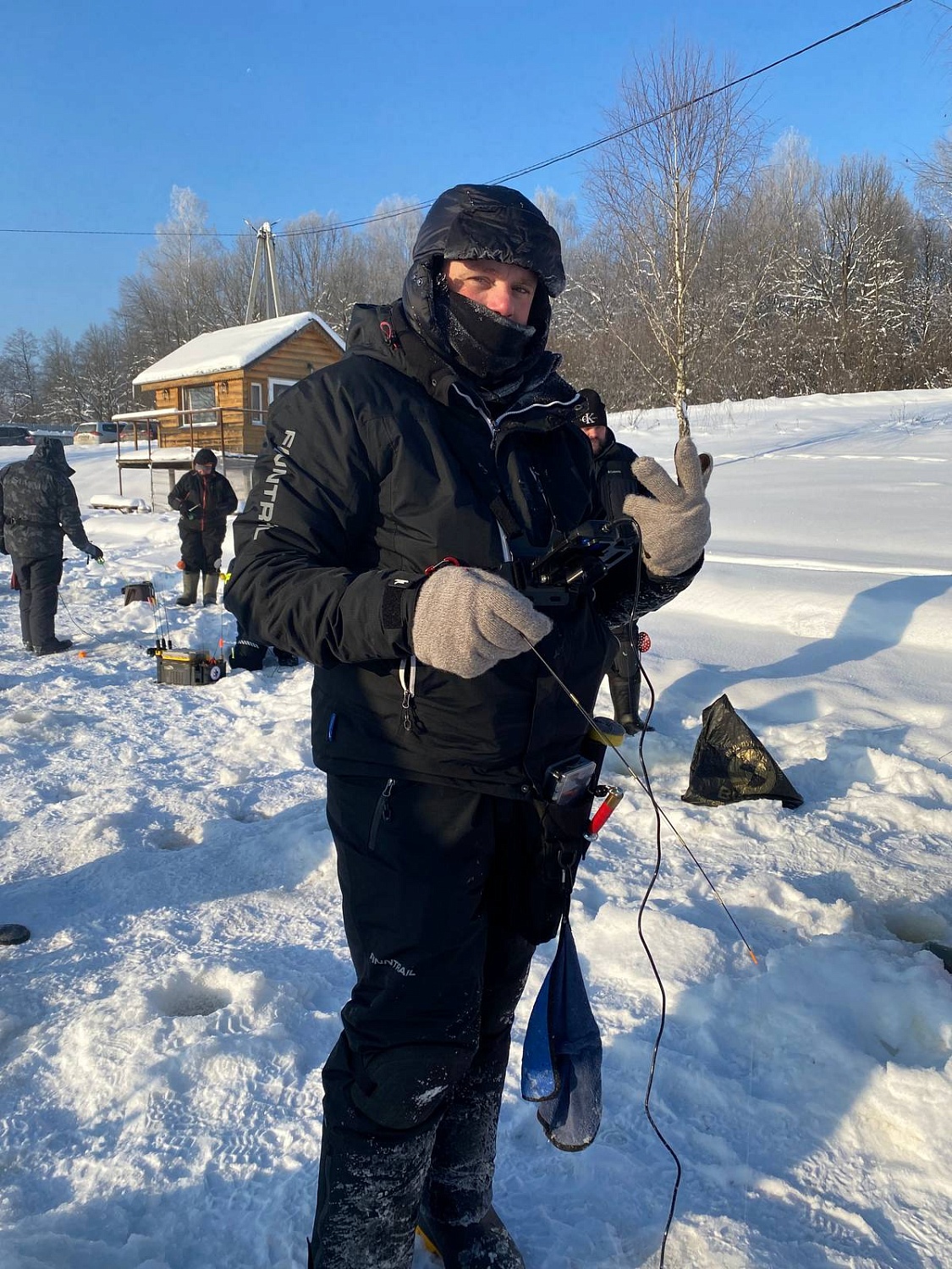 Зимний кубок ОнлиСпин 2026 - 2 этап, РК - Посейдон, 25 января 2026