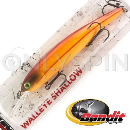 Воблер Bandit Walleye Shallow D31