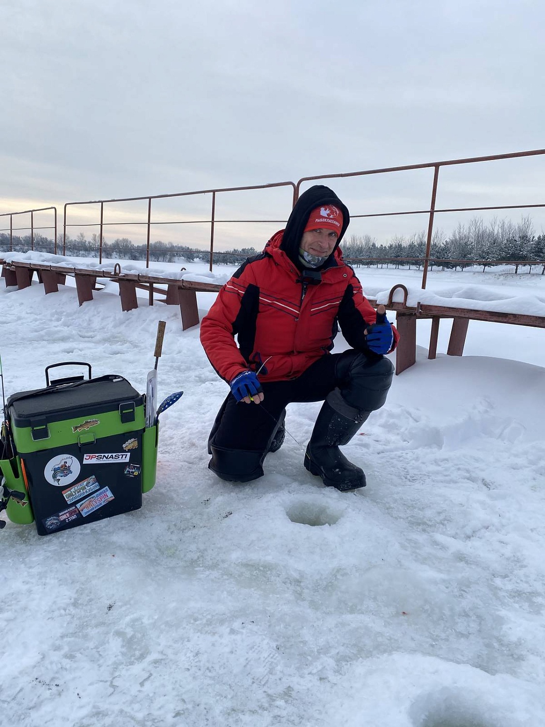 Зимний кубок ОнлиСпин 2026 - 1 этап, РК - Бисерово (сектор Б), 18 января 2026