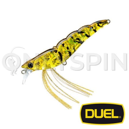 Воблер Duel L-Bass Shrimp 70SS GSEB