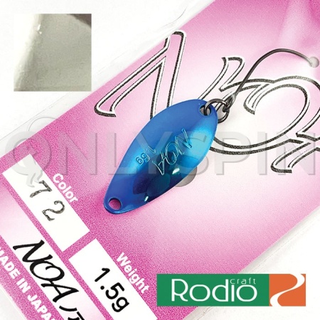 Блесна Rodio Craft Noa 1.5 72