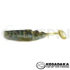 Мягкие приманки Kosadaka Loopy Shad 80 BBR 7шт