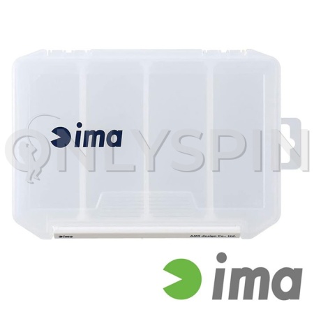 Коробка Ima Lurecase 3010NDM #C-LC012 ppclr