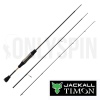Спиннинг Jackall Timon Another T-Connection 1.83m 0.4-2.4gr AT3-S60UL-E
