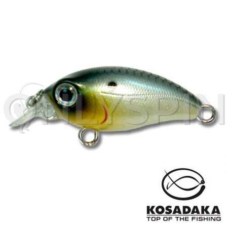 Воблер Kosadaka Roger Midi 32F PSSH