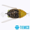 Воблер Tiemco Trout Micro Cicada 123 Ginger Minmin
