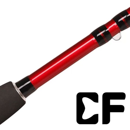 Спиннинг CF (Crazy Fish) Aspen Stake 2.2m 5-21gr AS722MLT