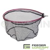 Голова для подсачека Feeder Concept 50x40sm прорезиненная Голова для подсачека Feeder Concept 50x40sm прорезиненная